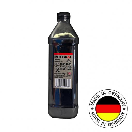 Тонер HP 1005/P1505 C-15 (1kg) bottle Integral