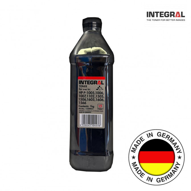 Toner HP 1005/P1505 C-15 (1kg) bottle Integral