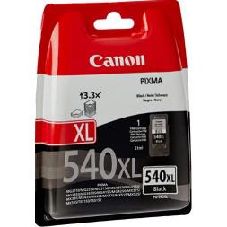Картридж струйный Canon PG-540XL Black Original