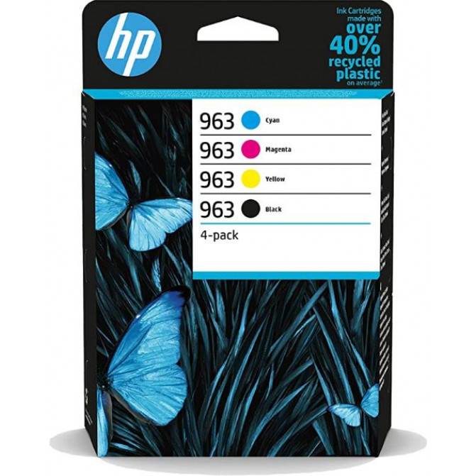 Картридж струйный HP №963 (6ZC70AE) MultiPack Original