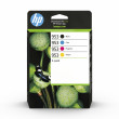 Cartuș cu jet de cerneală Original HP №953 (6ZC69AE) MultiPack