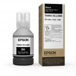 Чернила Epson Original T49N100 Black