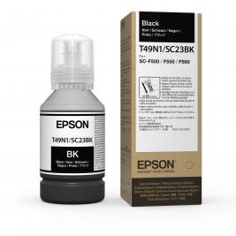 Чернила Epson Original T49N100 Black