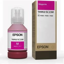 Чернила Epson Original T49N300 Magenta