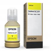 Cerneala Epson Originala T49N400 Yellow