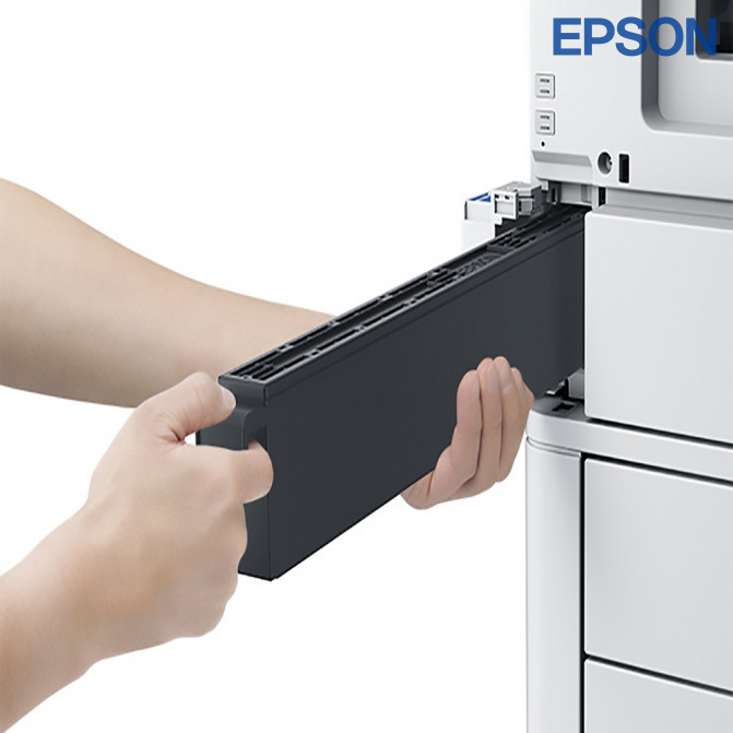 Емкость для отработанных чернил Epson WF-C20590 T671300 (C13T671300) (Maintenance Box) Original
