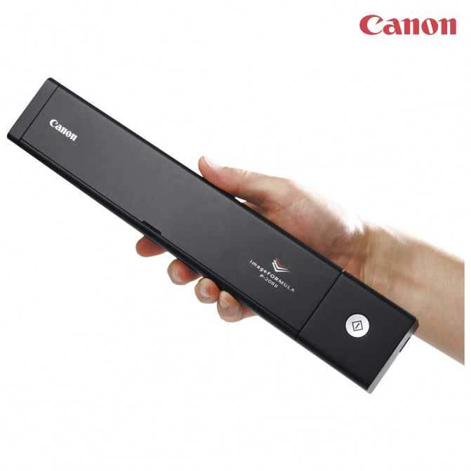 Scaner Canon imageFORMULA P-208II