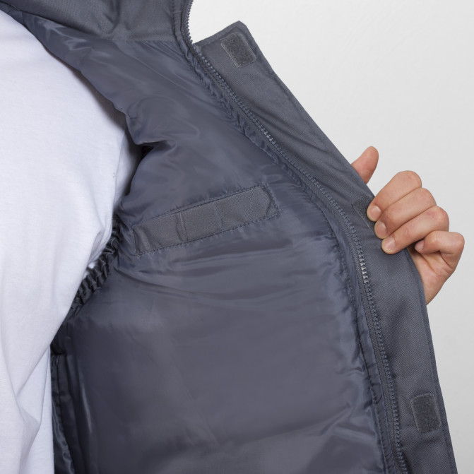 Vestă Roly Almanzor Black L
