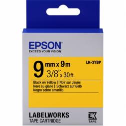 Картридж с лентой Label Epson LC-2YBP9 Original