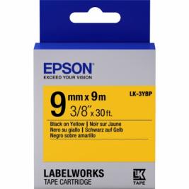 Cartuş Label Epson Tape LC-2YBP9 Original