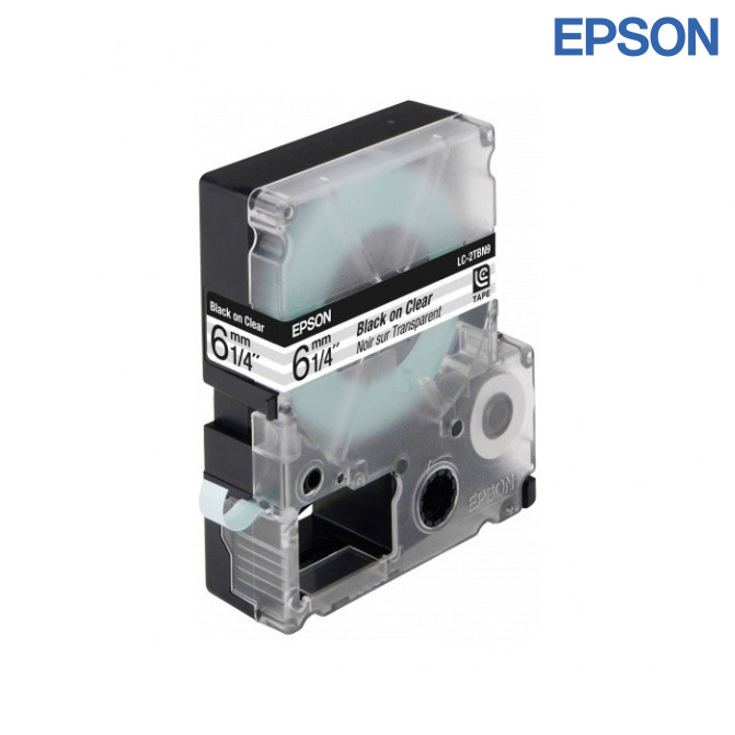 Cartuş Label Epson Tape LC-2TBN9 Original
