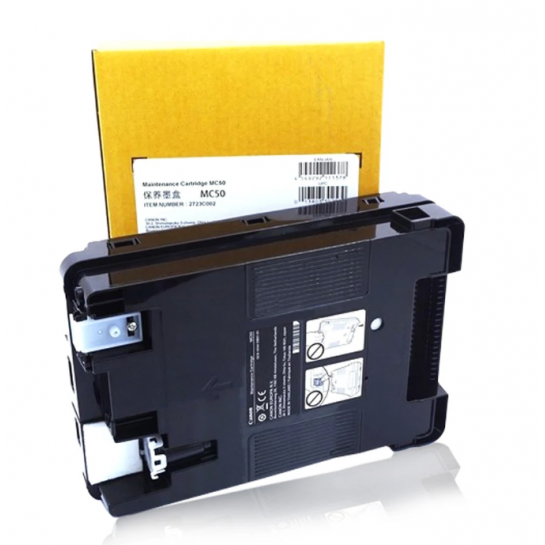 Емкость для отработанных чернил Canon MC-50 Canon WG7440/WG7450 2723C002 (Maintenance Box)