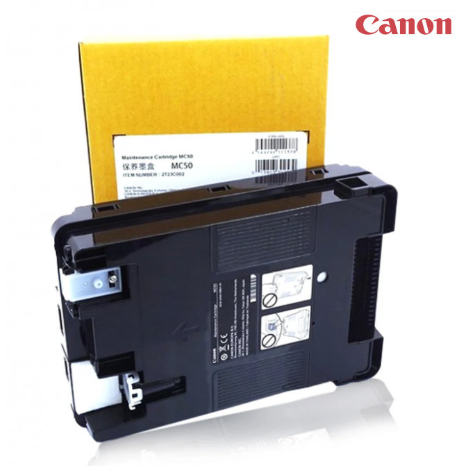 Емкость для отработанных чернил Canon MC-50 Canon WG7440/WG7450 2723C002 (Maintenance Box)