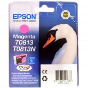 Cartuș cu jet de cerneală Epson T08134A/T11134A Magenta Original