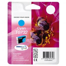 Cartuș cu jet de cerneală Epson T10524A10/T07324A Cyan Original