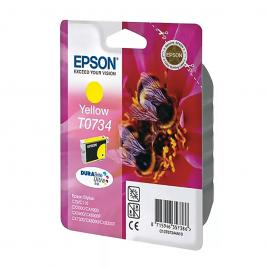 Cartuș cu jet de cerneală  Epson T10544A10/T07344A Yellow Original