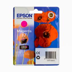 Cartuș cu jet de cerneală Epson T17034A10 Magenta Original