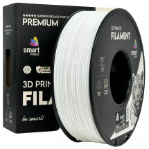 Filament ASA White, Smart Print, FG-S133-E1, 1kg pentru imprimanta 3D