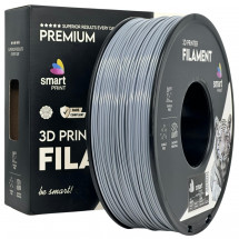 Filament ASA Gray, Smart Print, FG-S135-E1, 1kg pentru imprimanta 3D