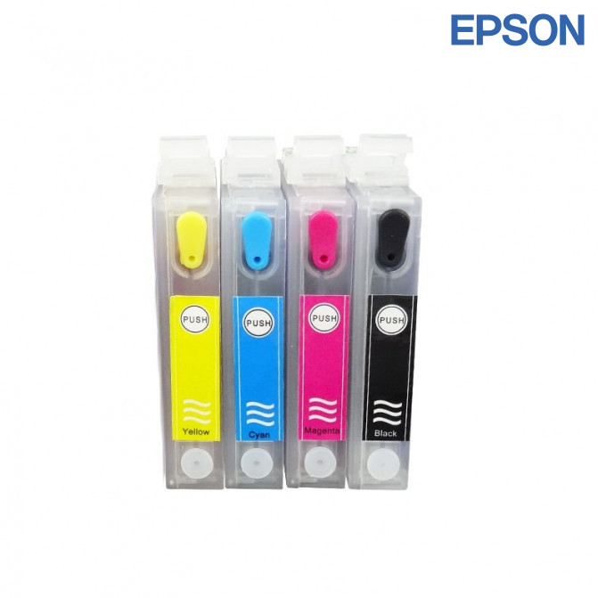Cartuse reincarcabile Epson T0441-T0444