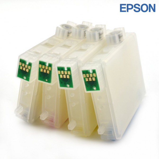 Cartuse reincarcabile Epson T0441-T0444