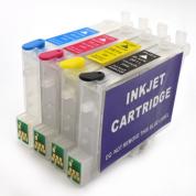 Cartuse reincarcabile Epson T0611-T0614 