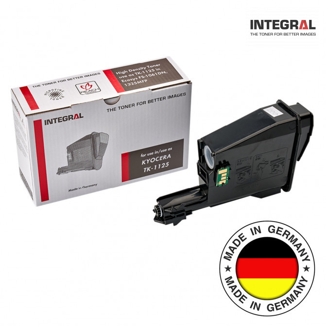 Toner cartridge TK-1110 (FS-1040/FS-1020MFP/FS-1120MFP) 2.5K Integral