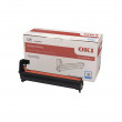 Блок фотобарабана в сборе Oki MC873 Cyan Drum Unit Remanufactured