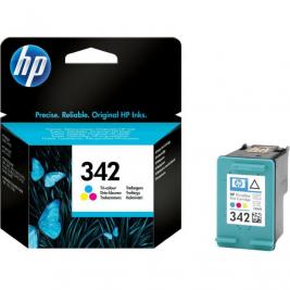 Cartuș cu jet de cerneală HP №342 Color Original