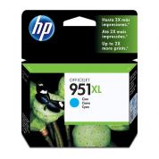 Cartuș cu jet de cerneală HP №951XL Cyan Original