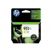 Cartuș cu jet de cerneală HP №951XL Yellow Original