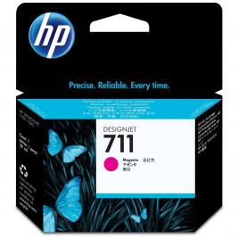 Картридж струйный HP №711 (CZ131A) Magenta Original