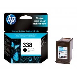 Картридж струйный HP №338 Black Original