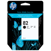 Cartuș cu jet de cerneală HP №82 Black Original