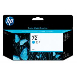 Картридж струйный HP №72 Cyan Original