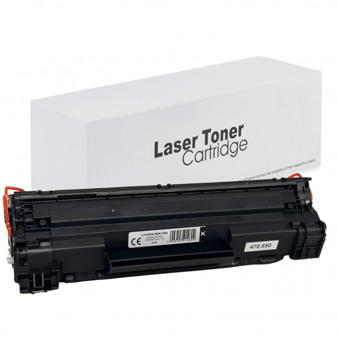 Картридж лазерный HP 285A/Canon 725/Canon 728 (CE285A/CB435A/CB436A/CRG312/CRG325/CRG725/CRG728) 2K Imagine