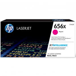 Картридж лазерный HP 656X magenta Original