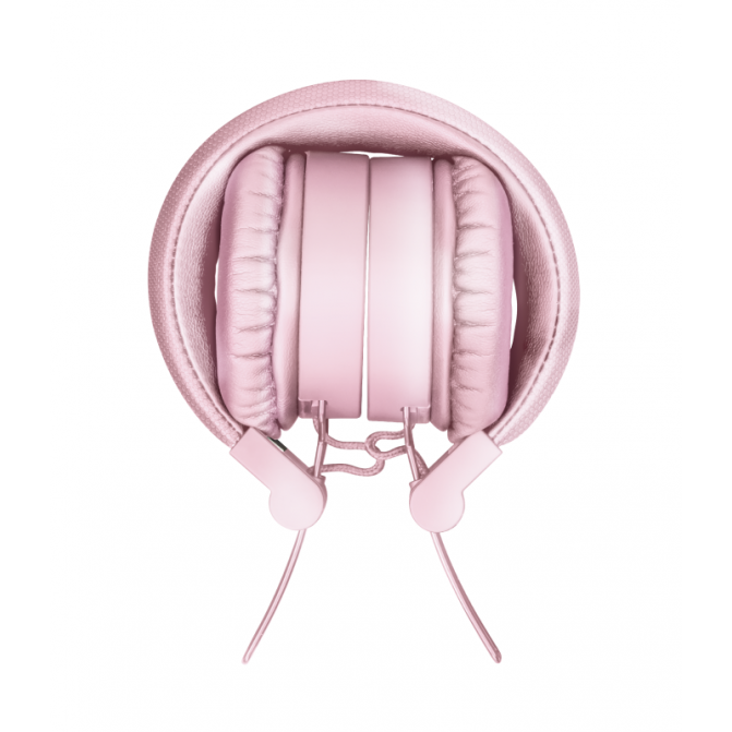 Наушники беспроводные Trust Tones (TR_23910) Pink