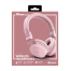 Наушники беспроводные Trust Tones (TR_23910) Pink