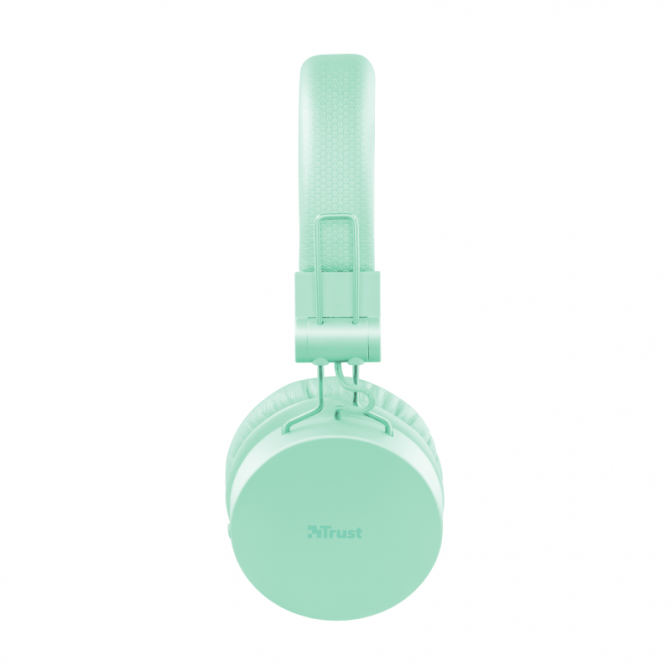 Наушники беспроводные Trust Tones (TR_23912) Turquoise