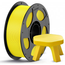 Филамент для 3D-принтера PETG, AHPEVY-102 Anycubic, Yellow, 1.75 мм, 1кг
