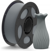 Филамент для 3D-принтера PLA, AHYGGE-101 Anycubic, Matte Grey, 1.75 мм, 1кг