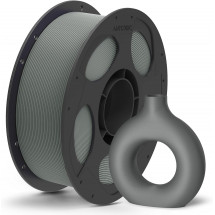 Filament pentru imprimanta 3D Anycubic AHYGNG-101, PLA, Matte Nardo Grey, 1.75 мм, 1кг