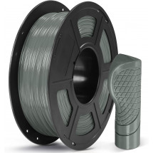 Filament pentru imprimanta 3D Anycubic HTPGY-102, TPU, Grey, 1.75 мм, 1кг