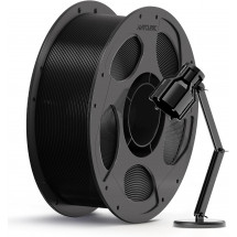 Filament pentru imprimanta 3D Anycubic  HPCBK-101, PC, Black, 1.75 mm, 1kg