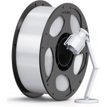 Filament pentru imprimanta 3D Anycubic  HPCTW-101, PC, Translucent White, 1.75 mm, 1kg