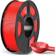 Филамент для 3D-принтера ASA, HASRE-103 Anycubic, Red, 1.75 мм, 1кг