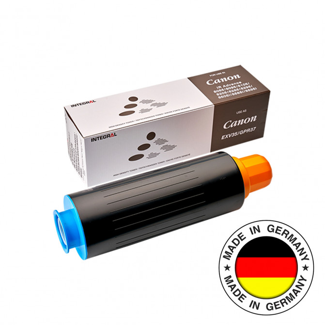 Тонер картридж Canon C-EXV35/GPR37 IR Advance 8085/ 8095/ 8105/ 8205/ 8285/ 8295/ 8505i/ 8585i/ 8595i 70k Integral