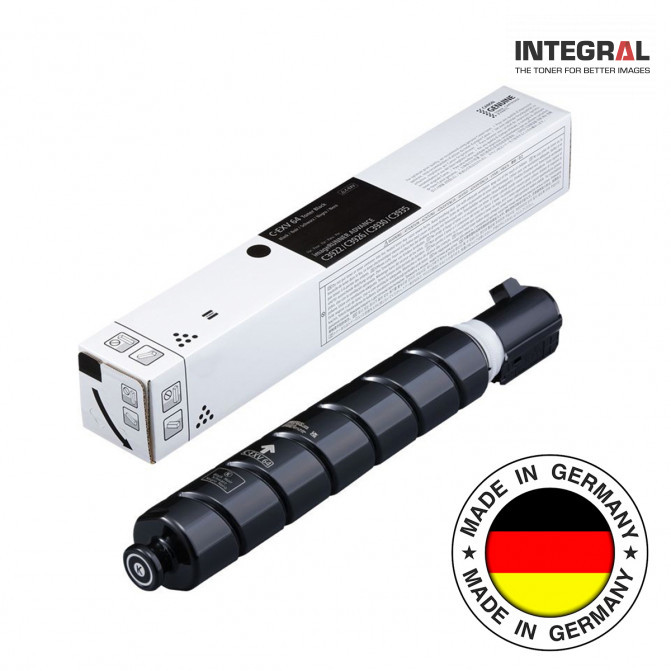 Тонер картридж Canon C-EXV64 IR Advance DX C3926/ C3930/ C3535 Black 38,5K Integral