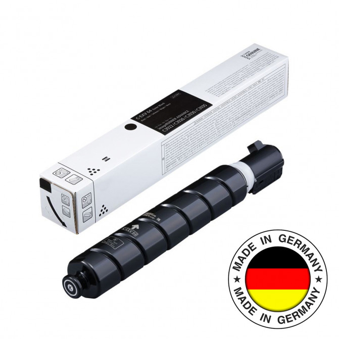 Тонер картридж Canon C-EXV64 IR Advance DX C3926/ C3930/ C3535 Black 38,5K Integral